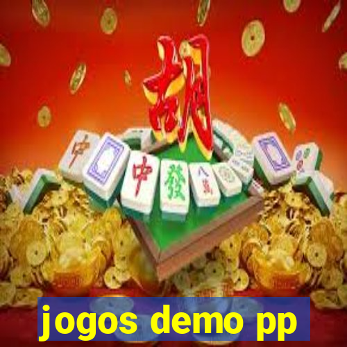 jogos demo pp
